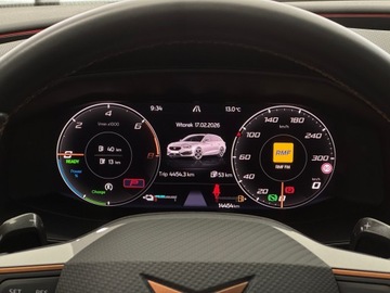 Cupra Leon II Sportstourer PHEV 1.4 e-Hybrid 204KM 2024 Cupra Leon e-Hybrid PHEV VZ DSG / DCC / Ambiente /, zdjęcie 14