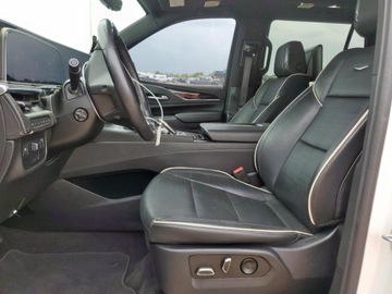 Cadillac Escalade III 2022 Cadillac Escalade Sport 2022 6.2l 6.2 Benzyna 420KM, zdjęcie 7