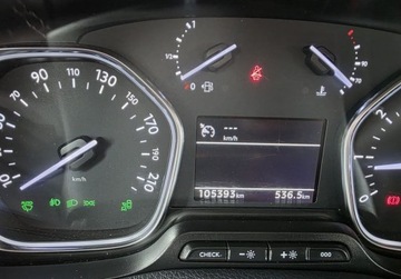 Opel Zafira D Compact 2.0 Diesel 150KM 2020 Opel Zafira Opel Zafira Life 2.0 Diesel 150KM, zdjęcie 10