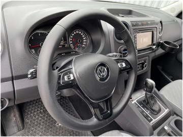 Volkswagen Amarok I Pick Up Double Cab 2.0 BiTDI 180KM 2015 Volkswagen Amarok, zdjęcie 25