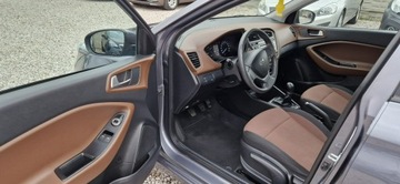 Hyundai i20 II Hatchback 5d 1.2 75KM 2015 Hyundai i20 Jeden Właściciel Zarejestrowany, zdjęcie 37