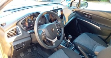 Suzuki SX4 II 2025 Suzuki SX4 S-Cross 1.4 mild Hybrid 129km PREMIUM PLUS S-Cross - 2025 Rok, zdjęcie 28