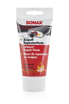 SONAX PASTA NAPRAWCZA DO TŁUMIKÓW 200 ML