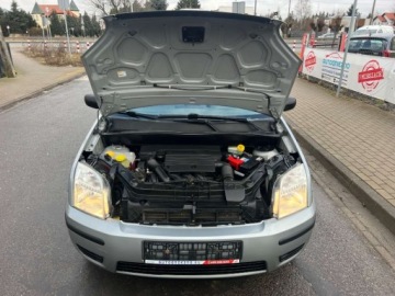 Ford Fusion 2005 Ford Fusion Klimatyzacja El. Szyby Centralny Zamek Nowy Rozrzad Zarejestro, zdjęcie 18