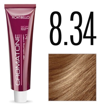 Montibello Cromatone Farba 60ml 8.34