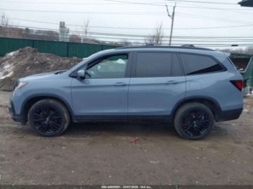 Honda Pilot II 2022 Honda Pilot AWD Black Edition, 2022r., 3.5L 3.5 Benzyna 280KM, zdjęcie 5