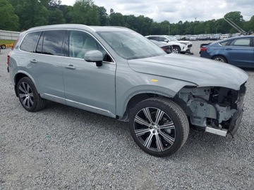 Volvo XC90 II 2024 Volvo XC 90 Plus 2024 2.0l 2.0 Benzyna 295KM, zdjęcie 4