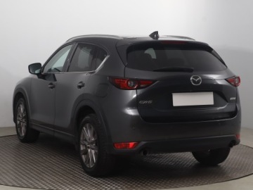Mazda CX-5 II SUV 2.0 SKY-G 165KM 2019 Mazda CX-5 2.0 Skyactiv-G, Salon Polska, zdjęcie 3