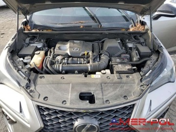 Lexus NX I 2018 Lexus NX 300_BASE_2.0 L_235 km_2018r 2.0 Benzyna 235KM, zdjęcie 10