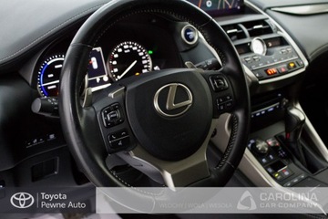 Lexus NX I 2019 Lexus NX II (2021-), zdjęcie 4