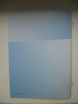 Сервисная книжка TOYOTA, осмотры и гарантия, новый оригинальный OEM OEM!