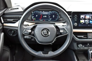 Skoda Kamiq Crossover 1.5 TSI 150KM 2023 Škoda Kamiq Skoda Kamiq Bezwypadkowy / Salon, zdjęcie 14