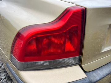LEVÝ ZADNÍ SVĚTLO VOLVO S60 1999-2004 EVROPA KOMPLETNÍ
