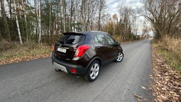Opel Mokka I SUV 1.7 CDTI ECOTEC 130KM 2014 Opel Mokka Cosmo 1.7 CDTI 131 km 100tyś KM ! Idealny !, zdjęcie 5