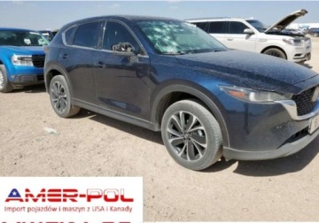 Mazda CX-5 II 2023 Mazda CX-5 2023 MAZDA CX-5 PREMIUM PLUS 2.5 Benzyna 187KM