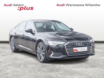 Audi A6 C8 Limousine 2.0 35 TDI 163KM 2021 Audi A6 Limousine Matrix LED, Carplay, Android Auto, 2.0 Diesel 163KM, zdjęcie 6
