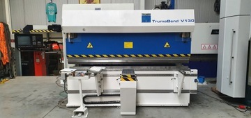 Листогибочный пресс Trumpf TrumaBend V130 130tx3100