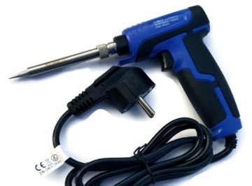 Lutownica profesjonalna 30/130W pistolet - ceramic