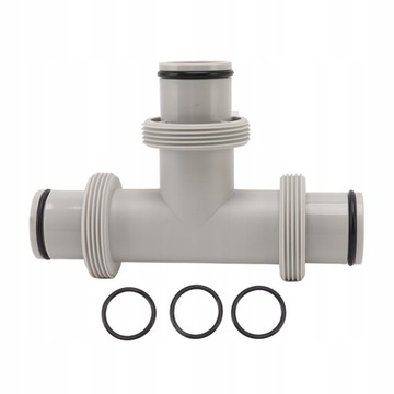 ZŁĄCZKA TRÓJNIK DO WĘŻY INTEX ADAPTER 38MM BASEN