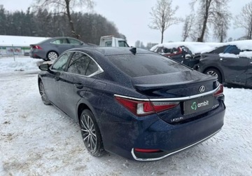Lexus ES VII (XV70) Sedan Facelifting 300h 218KM 2023 Lexus ES 2.5 Hybryda 218KM 2023r. auto zarejestrowane i ubezpieczone w Pol, zdjęcie 6