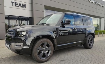 Land Rover Defender IV (L663) 90 3.0D R6 249KM 2024 Land Rover Defender MY25 3.0D I6 250 PS AWD Auto X-Dynamic HSE 110 3.0, zdjęcie 5