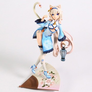 FIGURKA ANIME Manga Chocola Nekopara Vanilla 24cm