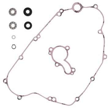 ZESTAW POMPY WODY KAWASAKI KX 450 F 09-15