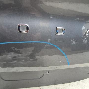 SKODA ENYAQ IV 21- VÍKO KUFRU KUFRU ZADNÍ