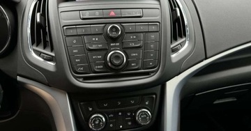 Opel Zafira C Tourer 1.4 Turbo ECOTEC 120KM 2015 Opel Zafira Opel Zafira 1.4 Benzyna 120KM, zdjęcie 14