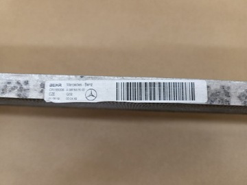 CHLADIČ KAPALINY MERCEDES W205 W213 W253 W257 GLC