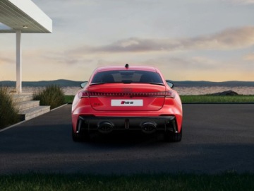 Audi A5 B10 RS5 Limousine 2.9 TFSI Plug-In 639KM 2026 AUDI A5 RS5 e-Hybrid Hatchback (639 KM) 2026, zdjęcie 3