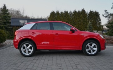 Audi Q2 2020 Audi Q2 1,6 TDI 115 KM DSG FULL LED S-LINE Nawigacja 1.6 Diesel 116KM, zdjęcie 8