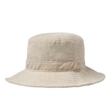Kapelusz BRIXTON damski bucket hat bawełna r. XS/S