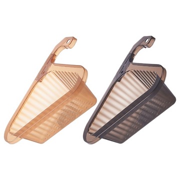 КОРЗИНА ДЛЯ КАПЕЛЬНИКА ПОЛКА СТАКАН ФИЛЬТР ДЛЯ ОТХОДОВ