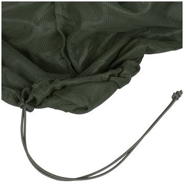 Складная шапка в стиле милитари с москитной сеткой MIL-TEC, дышащая +бесплатная