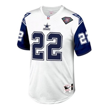 Koszulka Rugby Emmitt Smith Dallas Cowboys, L, XXL