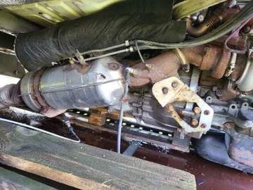 DPF Filtr Cząstek Stałych Iveco Daily 2.3 EURO6 16R 229tys