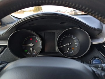 Toyota C-HR I Crossover Facelifting 1.8 Hybrid 122KM 2020 Toyota C-HR 100 Bezwypadkowy Navi Kamera Automat Serwis Gwarancja 1.8, zdjęcie 26