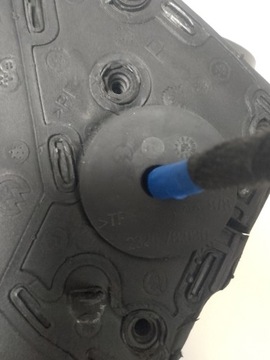 D713 - ZRCÁTKO PRAVÉ PEUGEOT 208 II OPEL CORSA F 8 PIN 2326.73.116 18
