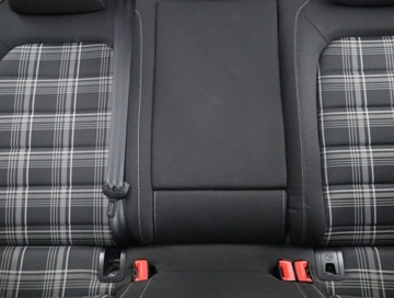 Volkswagen Golf VII GTD 5d 2.0 TDI-CR BlueMotion Technology 184KM 2015 VW Golf 2.0 TDI GTD, 181 KM, Navi, Xenon, zdjęcie 9