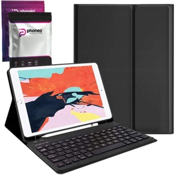 Pouzdro s Klávesnicí Phoneo Uzamykatelné Magnet Pouzdro pro iPad Air 4 5 2020 10.9"