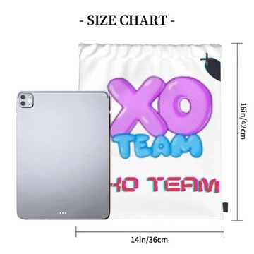 Xo Team футболка наклейки школьные сумки путешествия рюкзак для ноутбука Xo Team Xo Life