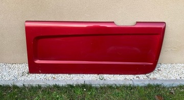 SPOILER MIĘDZYOSIOWY MAN TGX EURO 6