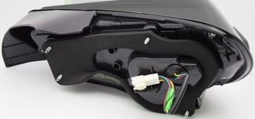 SVĚTLA DIODOVÉ DO TOYOTA GT86 12-21 OLED SMOKE