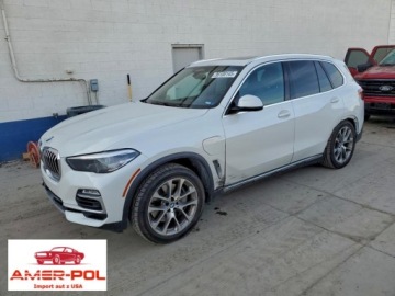 BMW X5 G05 SUV Plug-In 3.0 45e 394KM 2021 BMW X5 2021 BMW X5 XDRIVE45E 3.0 Hybryda 394KM