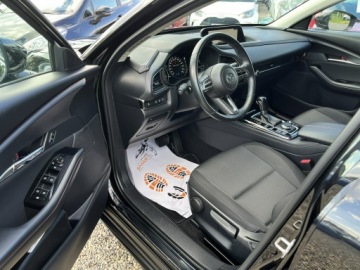 Mazda CX-30 2.0 SKYACTIV-G 150KM 2022 Mazda CX-30 Hybryda / Automat / Navi / Kamera, zdjęcie 7