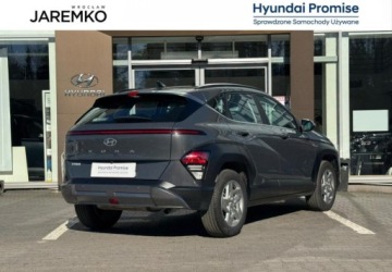 Hyundai Kona I Crossover Facelifting 1.0 T-GDI 120KM 2023 Hyundai Kona 1.0 DCT 120KM Salon PL Aso Gwarancja Producenta Fv23 Benzyna, zdjęcie 1