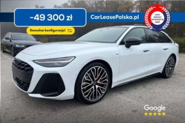 Audi A6 C9 2.0 TFSI 204KM 2026 Audi A6 Avant 2.0 204KM TFSI S Tronic Duzy rabat Polski salon Dowolna w
