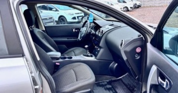 Nissan Qashqai I Crossover 2.0 140KM 2007 Nissan Qashqai 2.0B LPG klimatronik stan bdb zarejestrowany 2.0 Benzyna, zdjęcie 15