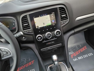 Renault Megane IV Grandtour Facelifting 1.5 Blue dCi 115KM 2023 Renault Megane Lift Full LED Automat 2xPDC Alu 1.5 Diesel 116KM, zdjęcie 20